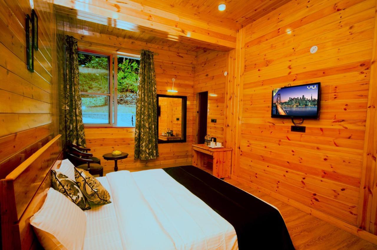 Dreamcatcher Boutique Hotels Bhimtal Bagian luar foto