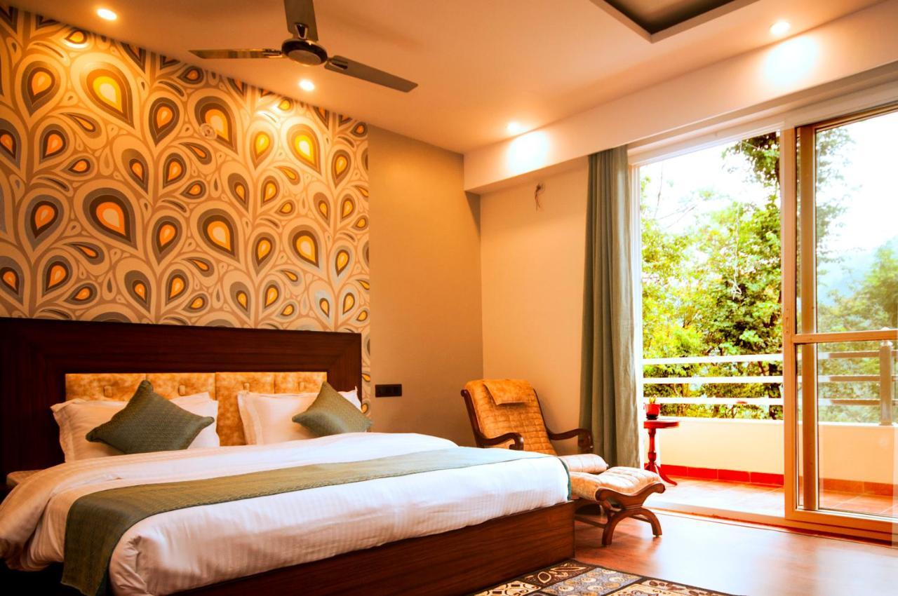 Dreamcatcher Boutique Hotels Bhimtal Bagian luar foto