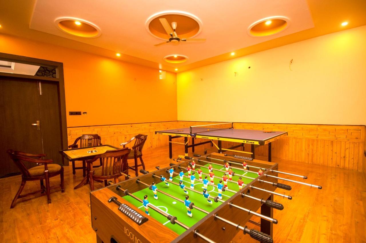 Dreamcatcher Boutique Hotels Bhimtal Bagian luar foto