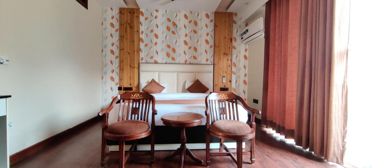 Dreamcatcher Boutique Hotels Bhimtal Bagian luar foto