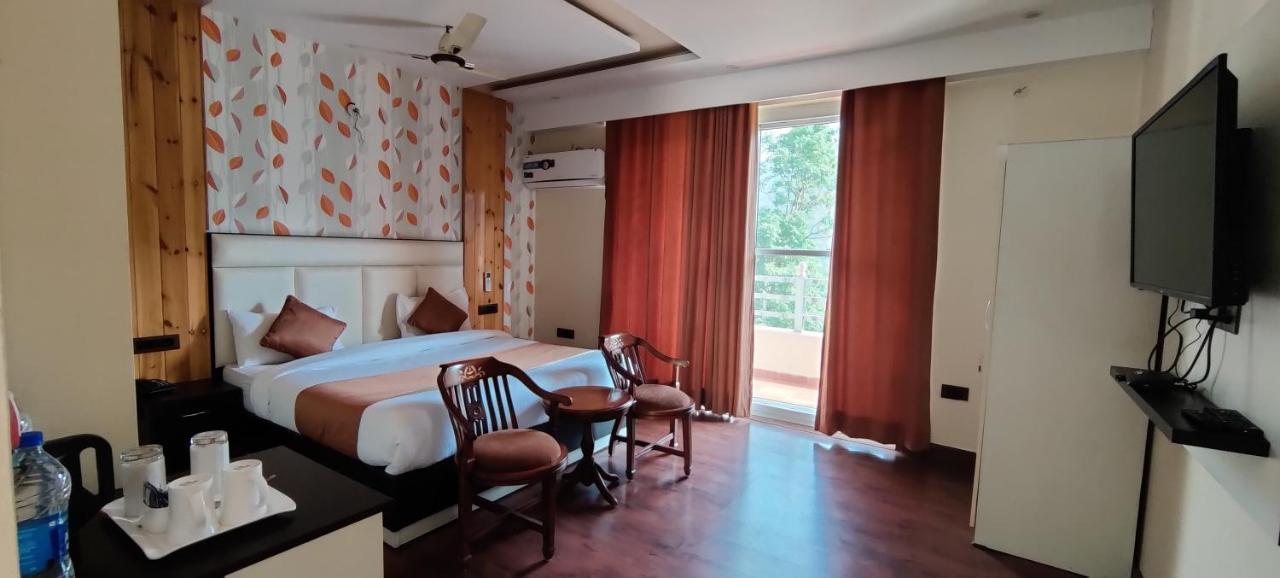 Dreamcatcher Boutique Hotels Bhimtal Bagian luar foto