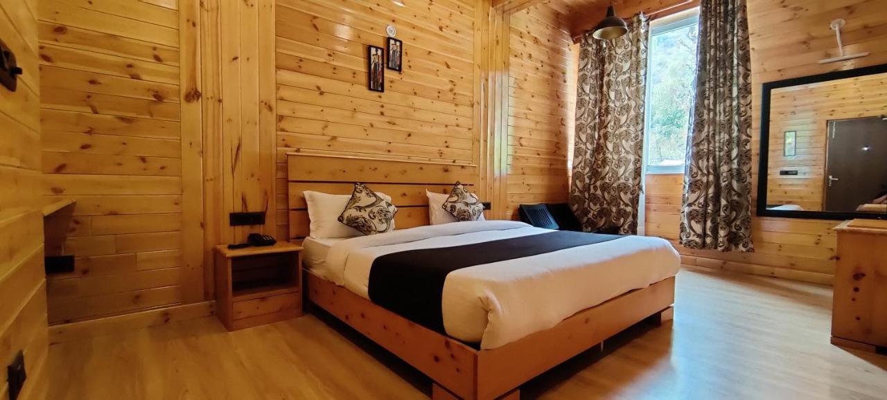Dreamcatcher Boutique Hotels Bhimtal Bagian luar foto