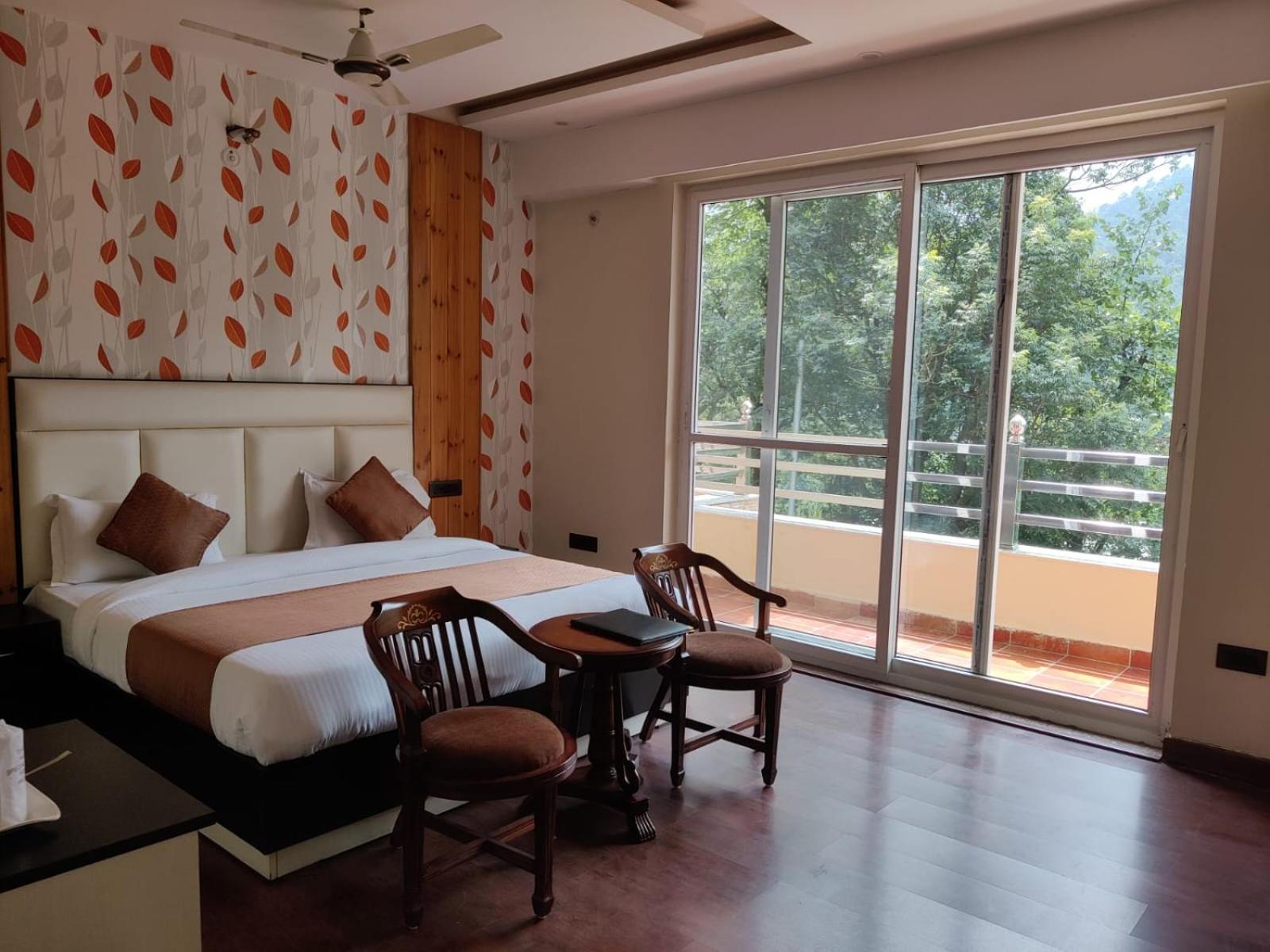 Dreamcatcher Boutique Hotels Bhimtal Bagian luar foto