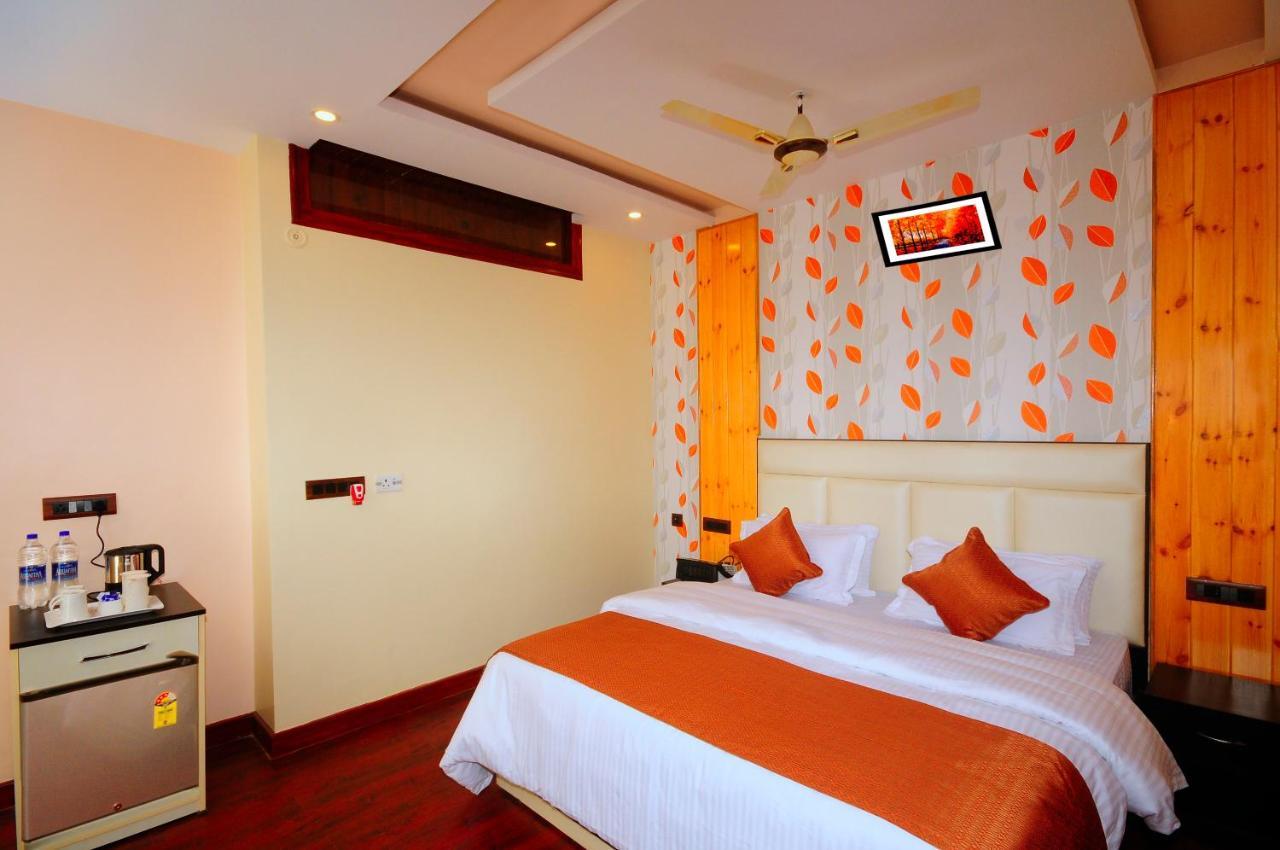 Dreamcatcher Boutique Hotels Bhimtal Bagian luar foto