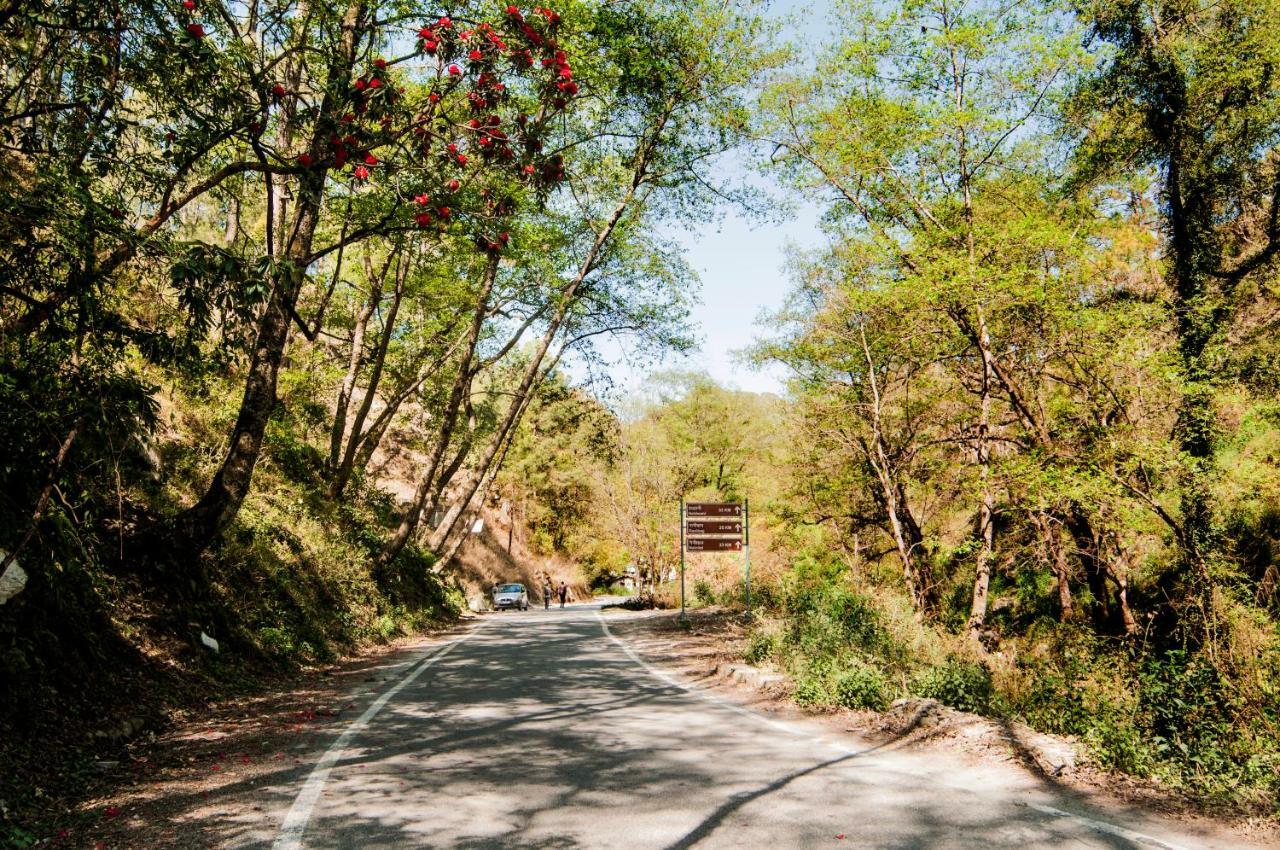 Dreamcatcher Boutique Hotels Bhimtal Bagian luar foto