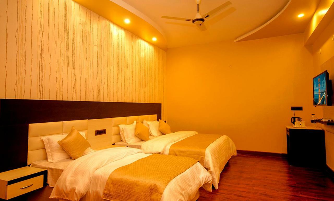 Dreamcatcher Boutique Hotels Bhimtal Bagian luar foto